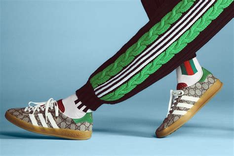 adidas x gucci gazelle stockx|adidas gucci 2024.